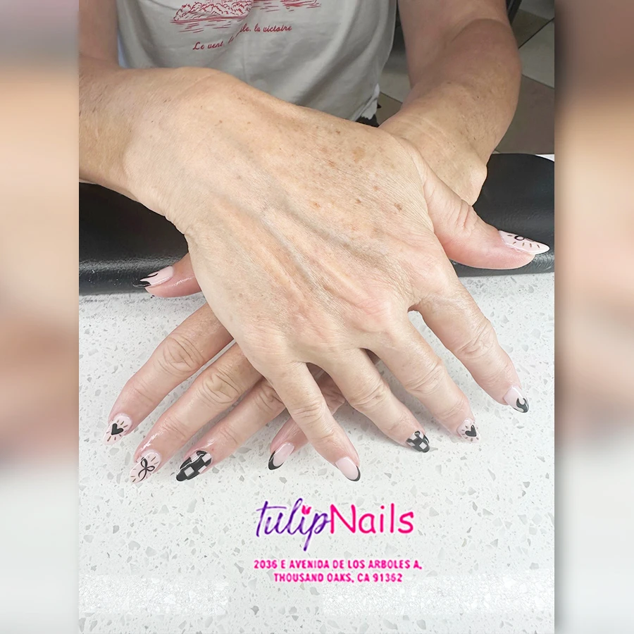Tulip Nails
